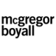 McGregor Boyall logo